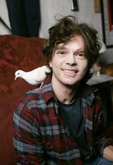Keegan Tindall Keegan Tindall