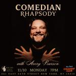 Comedian Rhapsody with Avery Pearson Presented by the New York Comedy Festival